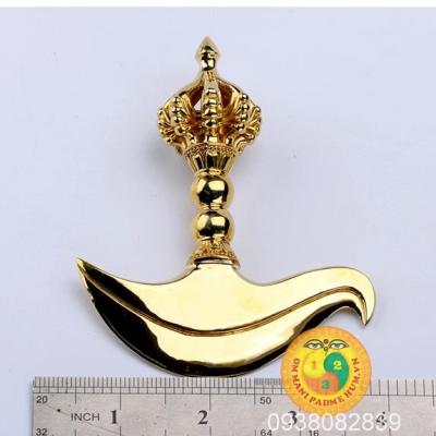 Dao cong Kim Cang (Cửu cổ việt đao)